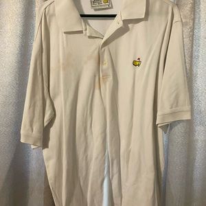 Masters golf shirt